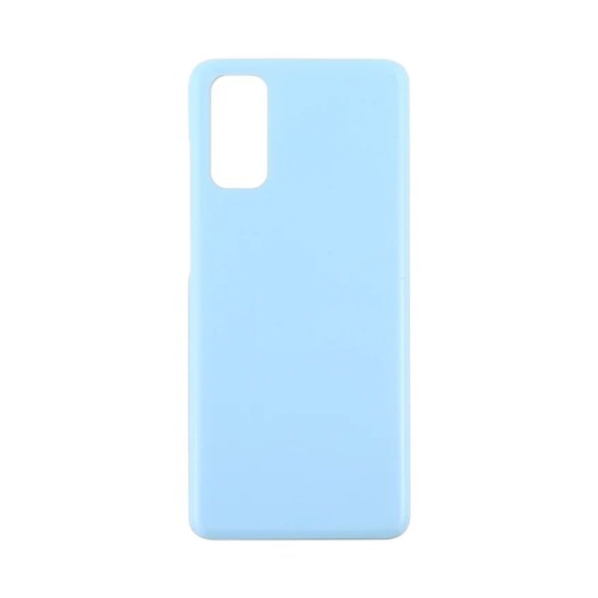 Back Cover Samsung Galaxy S20 FE 5G/G781 Blue Back Cover Samsung Galaxy S20 FE 5G/G781 Blue
